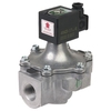 Solenoid valve 2/2 Type: 32309 series SCE215B070 orifice 41 mm aluminium/NBR normally closed 230V AC 1.1/2" BSPP
